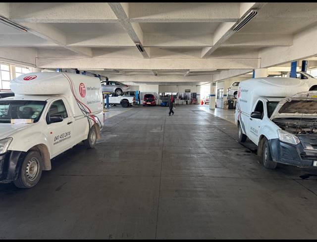 7,500M² OFFICE FOR SALE IN EAST LONDON CENTRAL